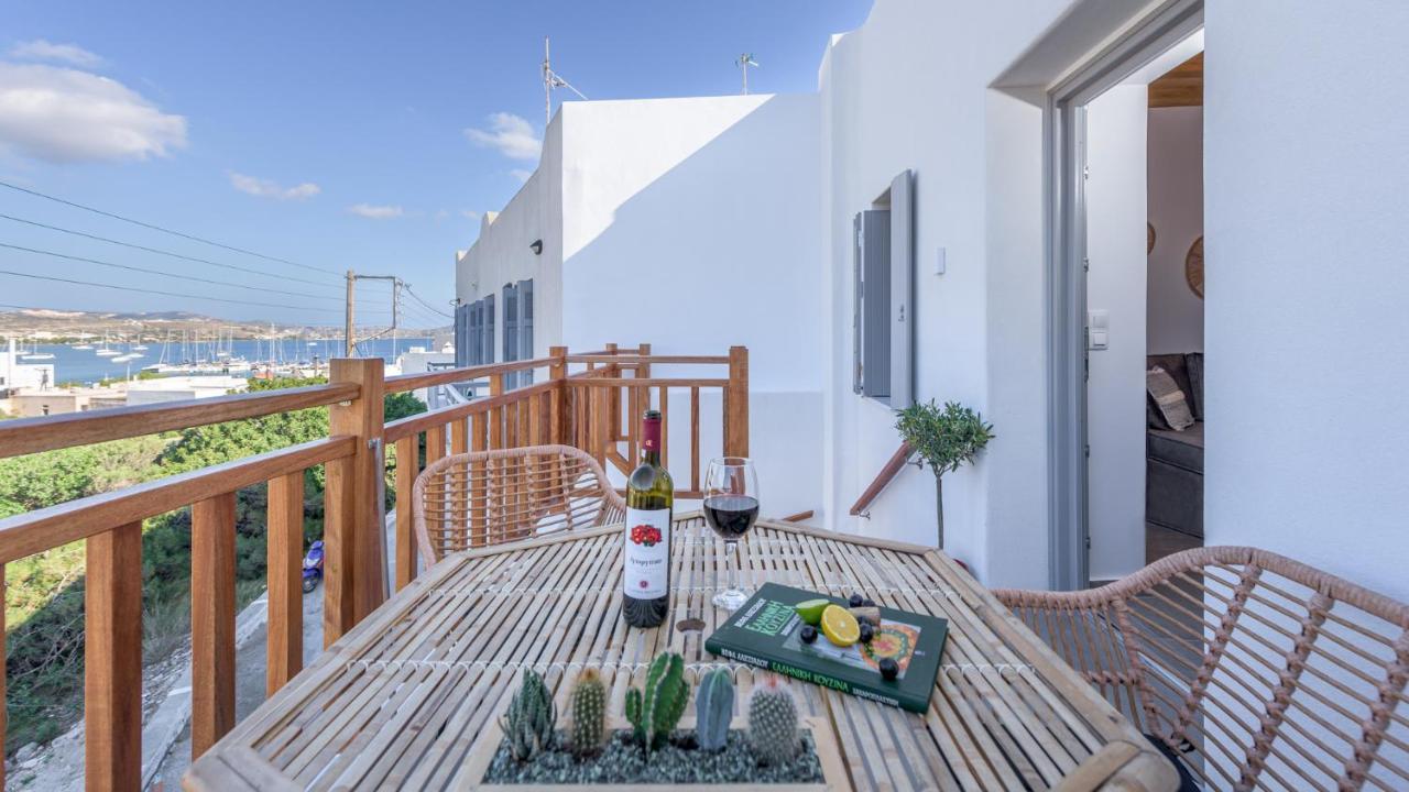 Esperanza Apartments アダマス エクステリア 写真