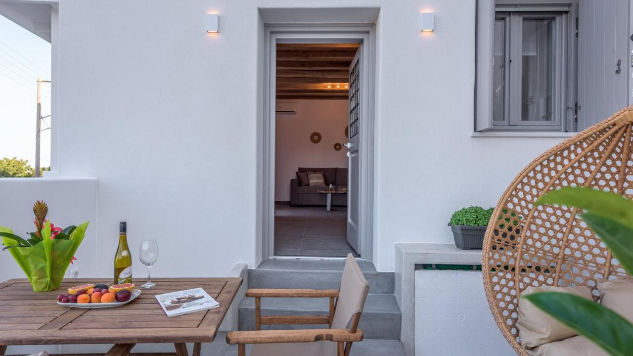 Esperanza Apartments アダマス エクステリア 写真